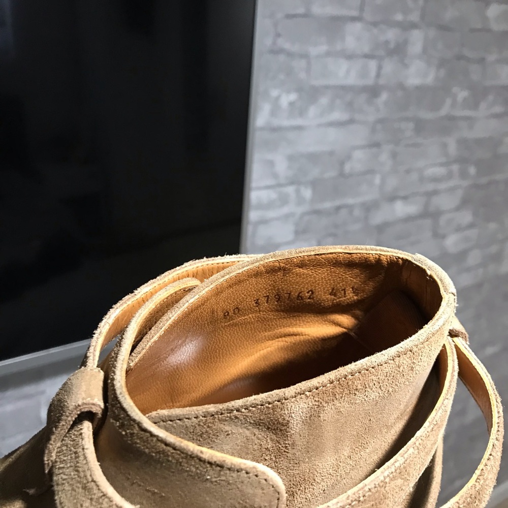SAINT LAURENT JODHPURS BOOT. - Picture 5 of 7